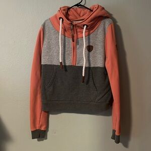 Wanakome Quarter Zip Sweatshirt